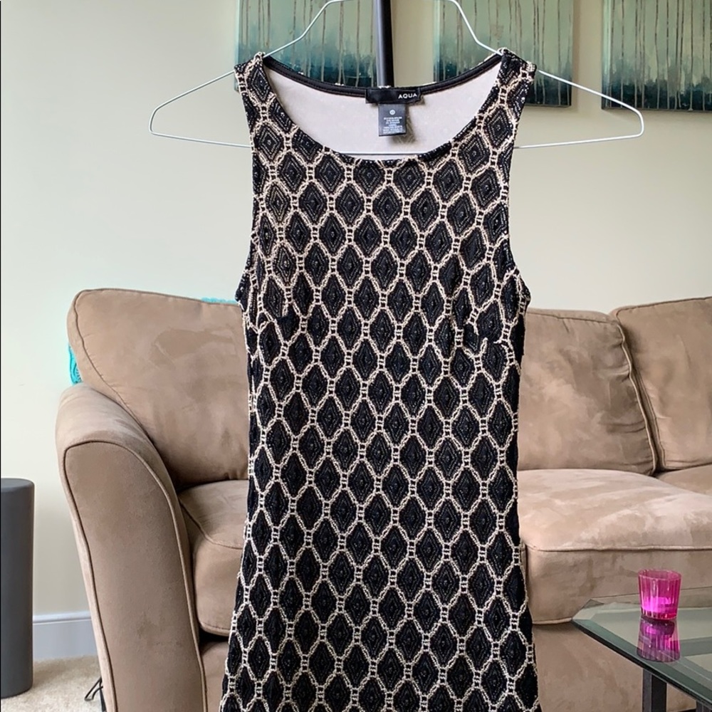 NWOT Aqua professional dress